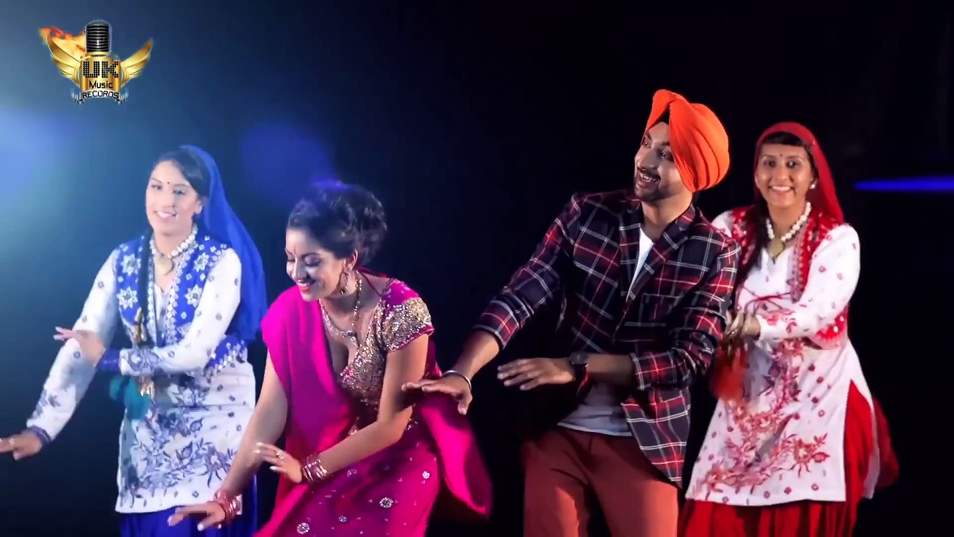 ⁣Nach ke  Jay D  Full Video  UK Music Records