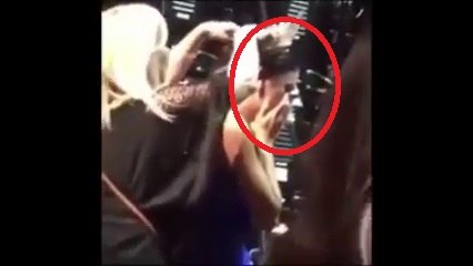 Miss Universe Pia Wurtzbach Cries Backstage Just Minutes after Being Crowned-UNSEEN ON TV