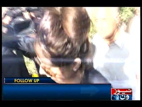 Court grants one-day exemption to Ayyan Ali in currency smuggling case