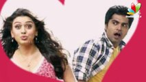 Hansika Posted Her Photos With Simbu In Facebook | Love Marriage | Vaalu | Bedroom