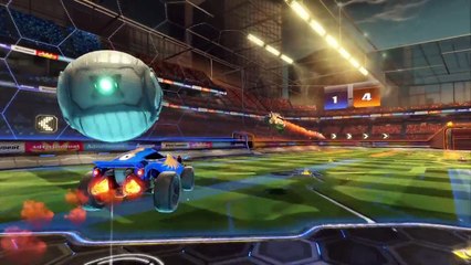 Rocket League  _ PS4