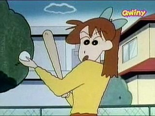 [짱구는 못말려] 2기 1회