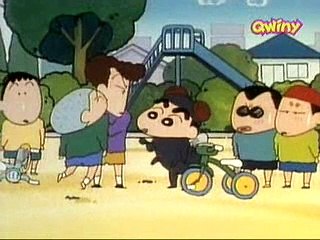 [짱구는 못말려] 2기 2회