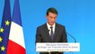 Manuel Valls confirme que la déchéance de nationalité figurera dans le projet de réforme de la Constitution
