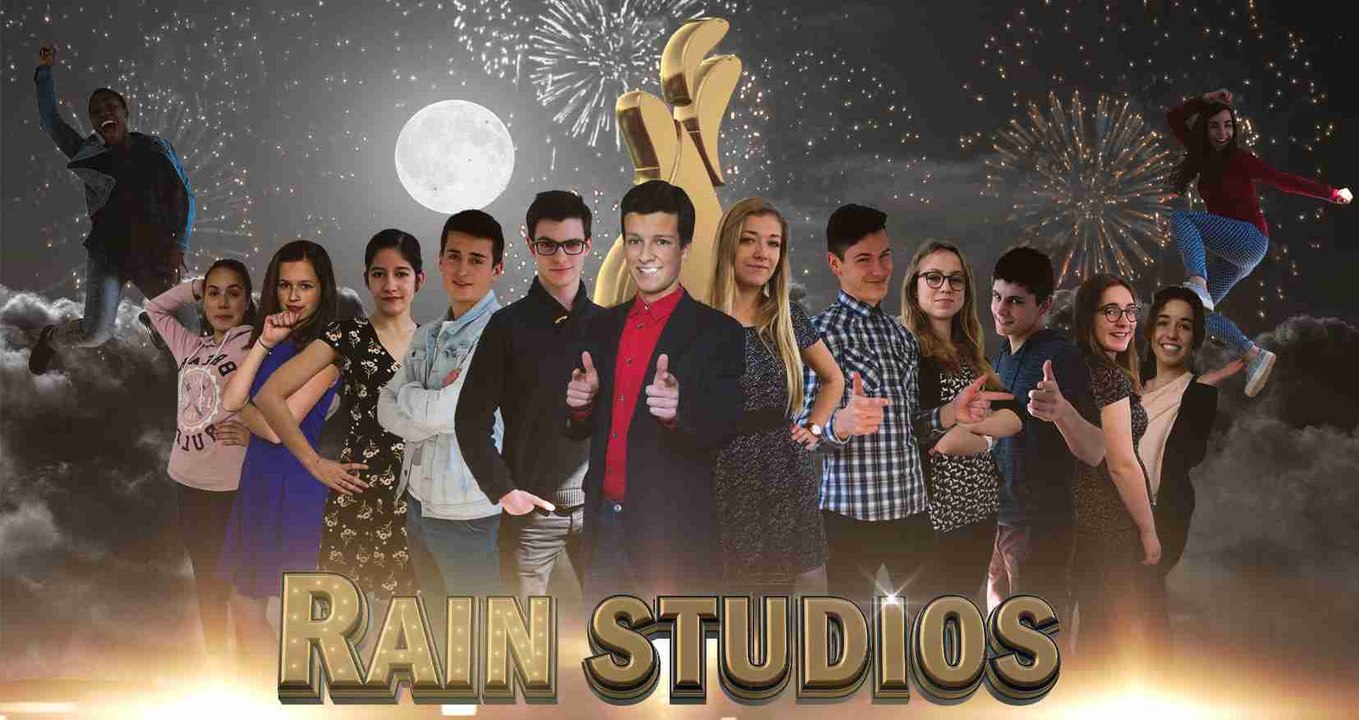 Rain Studios 2011-2015