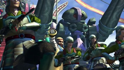 FINAL FANTASY X_X-2 HD  - Return to Spira Trailer - PS4 -