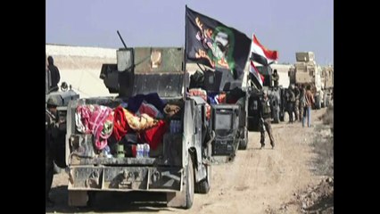 Les forces irakiennes avancent dans le centre de Ramadi