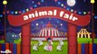 The Animal Fair | Nursery Rhymes | Fun Animal Rhymes For Children by Hooplakidz