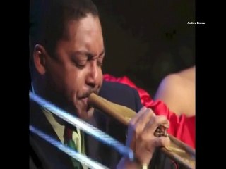 Kathleen Battle with Wynton Marsalis- Silent Night