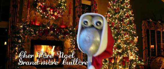 Grand-mère Cuillère - Cher Père Noël