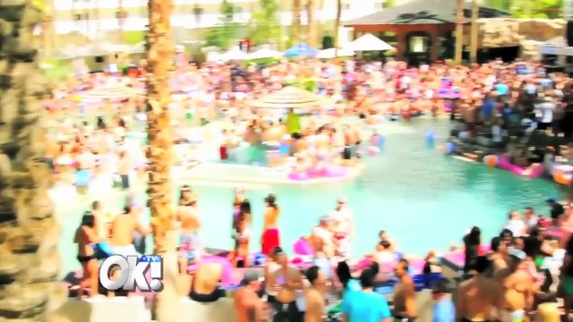 The Best Las Vegas Pool Parties