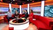 SALLY NUGENT: Athena : BBC Breakfast 13.May.2012. Text Speak!