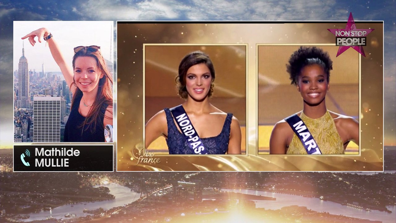 Miss France 2016 : Iris Mittenaere fêtarde et célibataire ? Une camarade de fac dit tout ! (exclu vidéo)