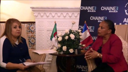 C. Taubira - déchéance de nationalité - 21/12/15