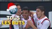 Tous les buts d'Hatem Ben Arfa J1 - J19 / Ligue 1 - saison 2015-16