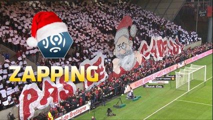 Zapping J1 - J19 / Ligue 1 - saison 2015-16