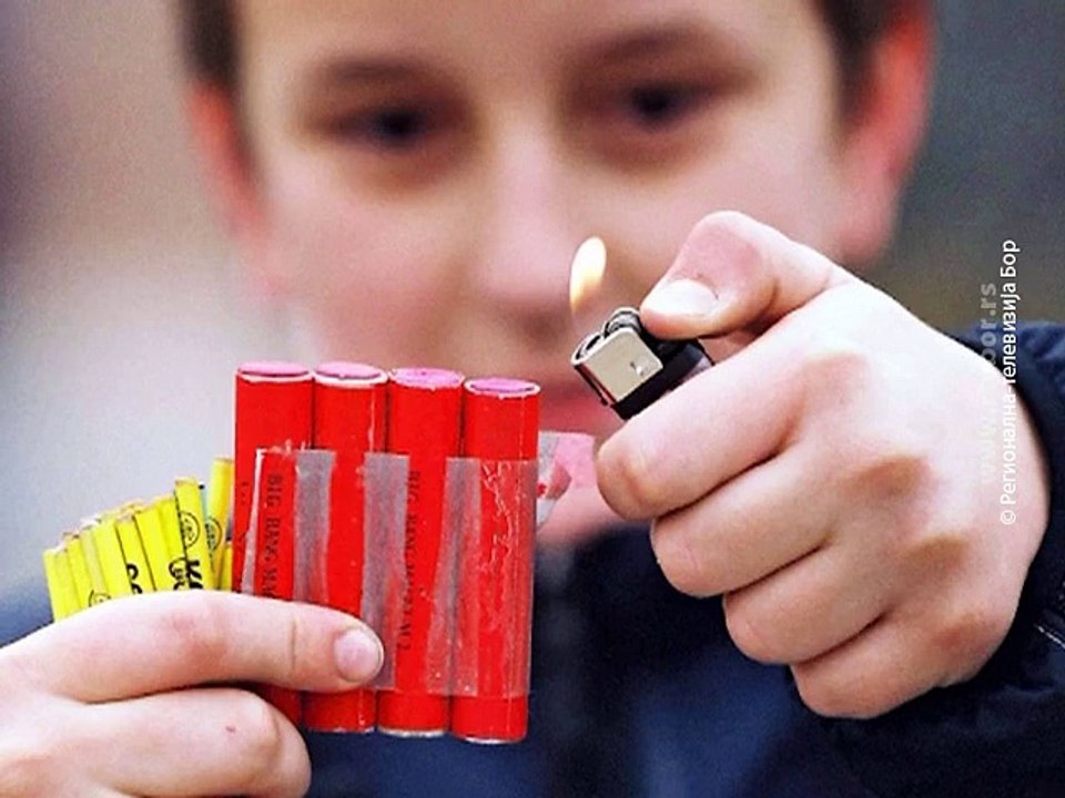 STOP PETARDAMA - I životinje se plaše!, 23. dec...