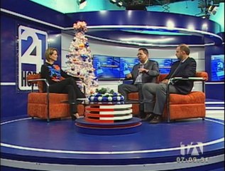 Los Desayunos 24 Horas, miércoles 23 de diciembre de 2015