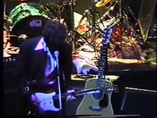 Bob Dylan 1995 - All Along the Watchtower