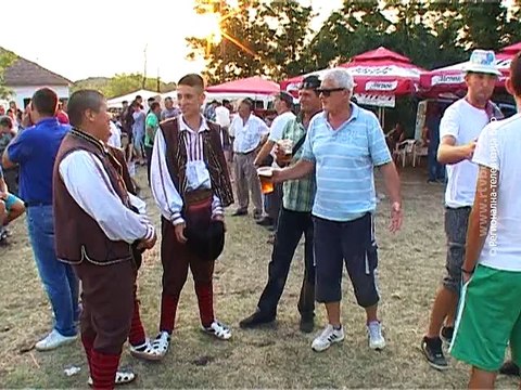 Sanacija lokalnih puteva u Boljevcu, 23. decembar 2015. (RTV Bor)