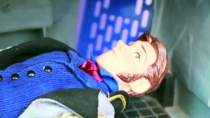 elsa Part 9 Hans DREAM about getting MARRIED to ELSA Jack Frost Play-Doh Frozen AllToyCollector