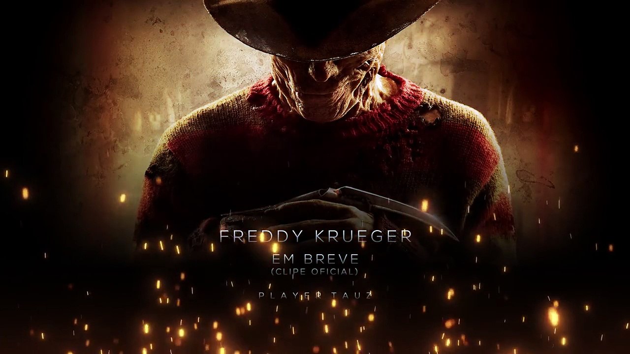 Rap do Freddy Krueger (Áudio) - Tauz RapTributo 45