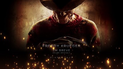 Rap do Freddy Krueger (Áudio) - Tauz RapTributo 45