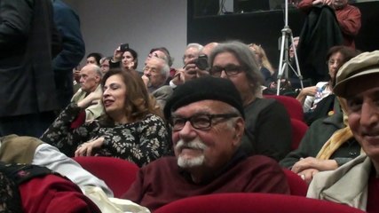 00025“BAŞKA YÜREK”LE  ŞİİR VE BİLİM YOLCUSU : T. AYHAN ÇIKIN-1. SUNUM