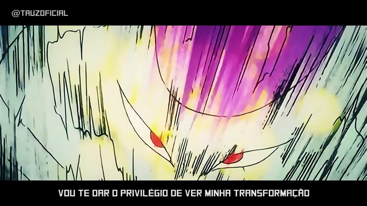 Rap do Freeza (Dragon Ball Z) - Tauz RapTributo 41