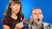 Girlfriends Shave Their Boyfriends’ Faces