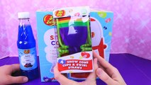 Candy Snow Cone Maker by Jelly Belly Yummy Ice Dessert Play Food Toy Review by DisneyCarTo