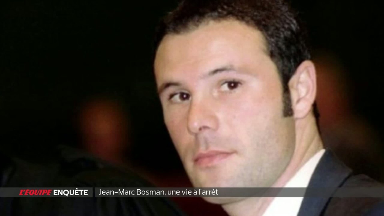 E21 - L'Equipe Enquête : Jean-Marc Bosman, une vie à l'arrêt