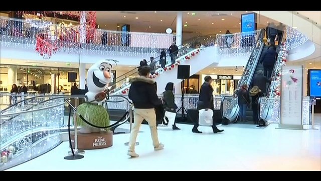 Quand les enfants jouent les pères Noël pour leurs parents