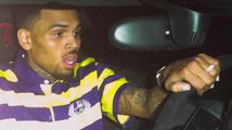 Another Intruder Arrested at Chris Brown's House