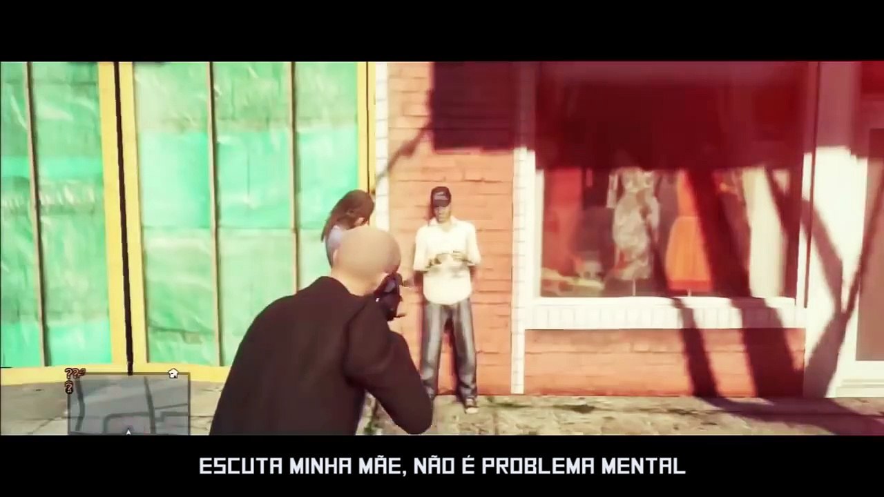 Rap do GTA 5 - Tauz RapGame 05