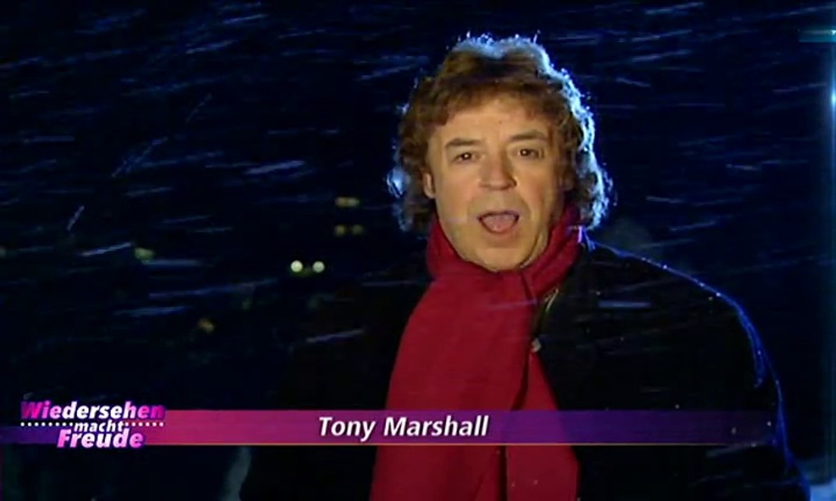Tony Marshall - Leise rieselt der Schnee 2000