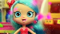 NEW SHOPKINS DOLLS!!! Shoppies Jessicake & Popette Season 4 New Toys   Peppa Pig & Elsa