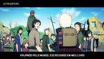 Rap do Jiraiya (Naruto) - Tauz RapTributo 48