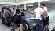 Grease Gun Cars - 2011 Jaguar C-X16