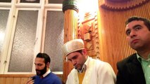 Metin Demirtaş, Mevlüt kandili. Kopenhag Kocatepe Camii. Danimarka 22.12-2015