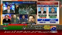 MQM’s Mian Ateeq Ran Away From Show After Hamid Mir Hard Questions
