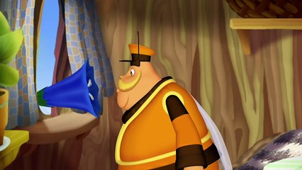 Лунтик и его друзья - Ветер