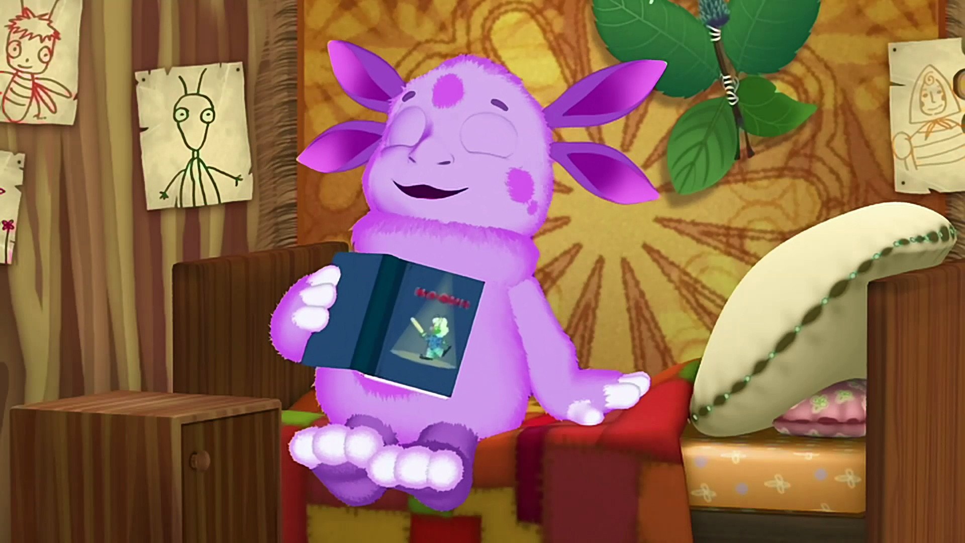 Лунтик И Его Друзья - Клоун – Видео Dailymotion