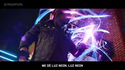 Rap do Infamous Second Son - Tauz RapGame 11