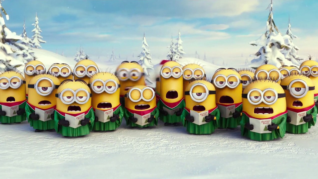 mimion spesial natal