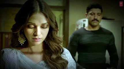 'Tu Mere Paas' LYRICAL Video Song - Wazir Movie Songs - Farhan Akhtar, Aditi Rao Hydari - T-Series
