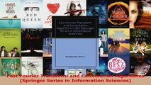 PDF Download  Fast Fourier Transform and Convolution Algorithms Springer Series in Information Read Online