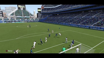 FIFA 16 Saisons FUT (dans les menus)