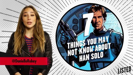 7 Things You May Not Know About Han Solo