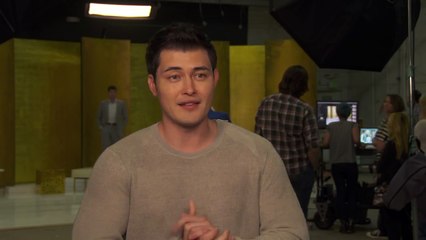 Days Of Our Lives 50th Anniversary Interview - Christopher Sean